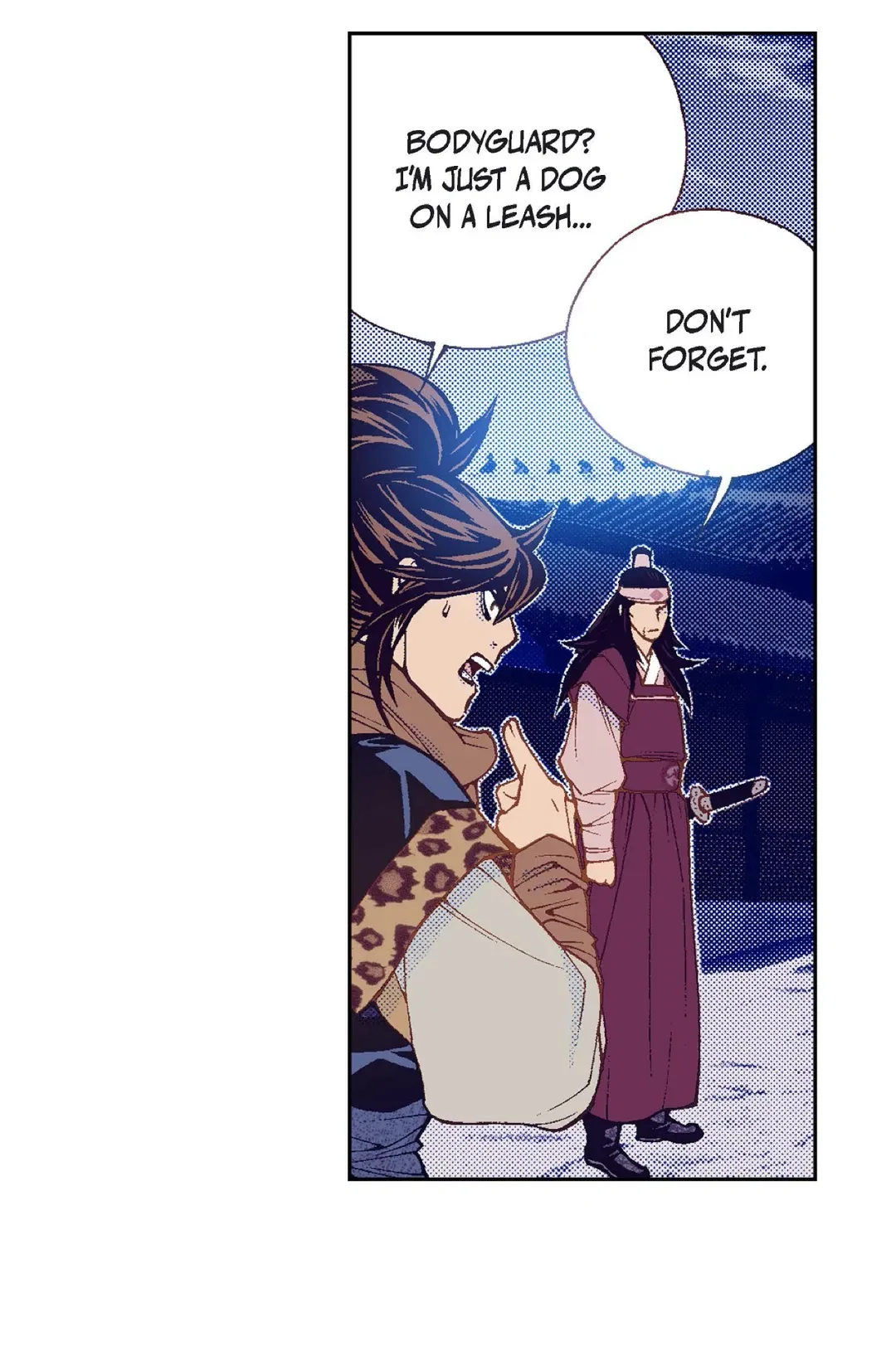 Vampire of the East Chapter 98 – Page 13