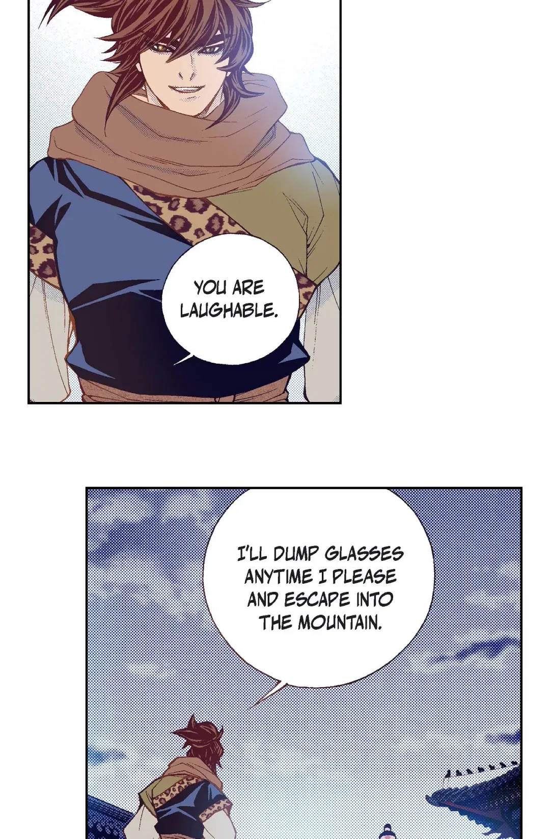 Vampire of the East Chapter 98 – Page 15
