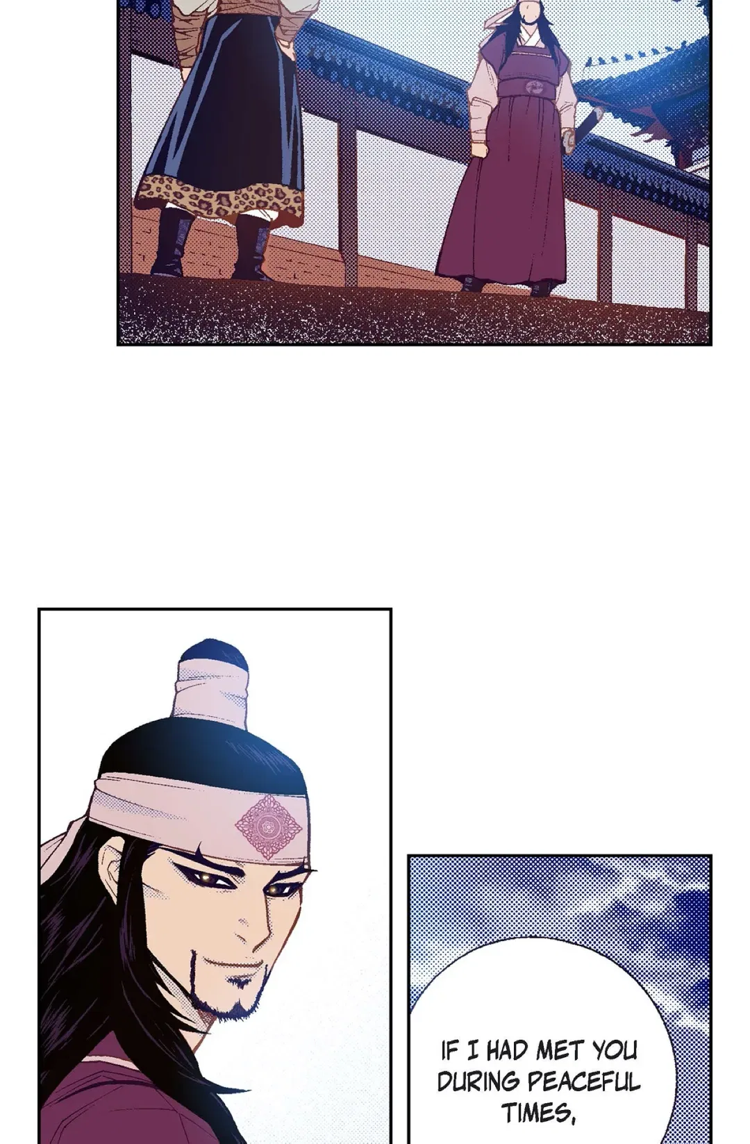 Vampire of the East Chapter 98 – Page 16
