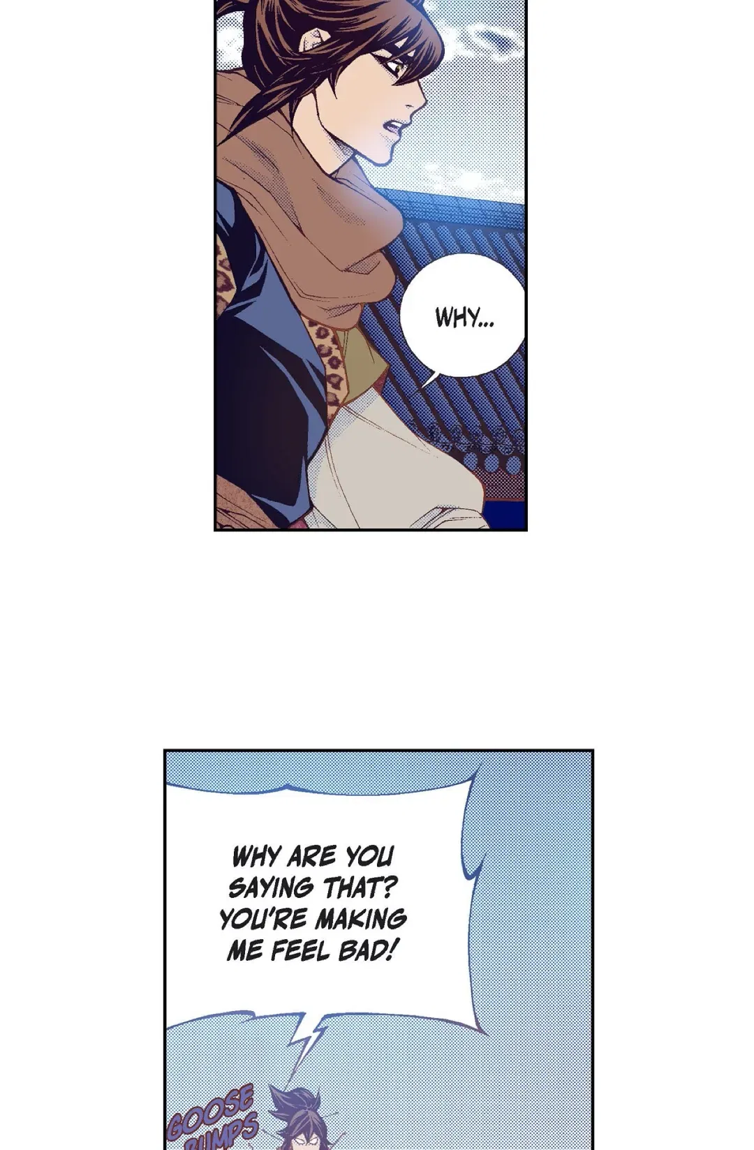 Vampire of the East Chapter 98 – Page 21