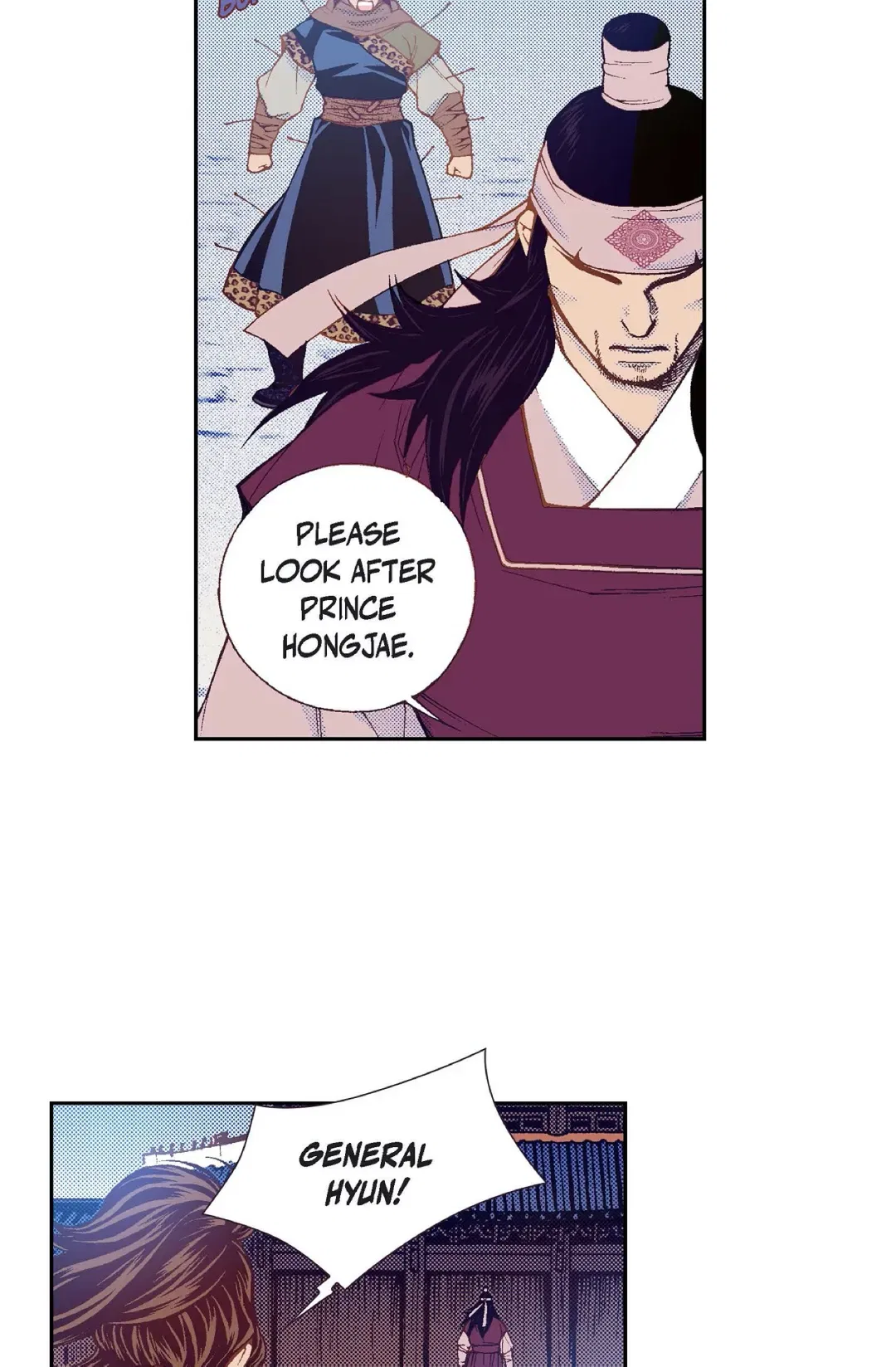 Vampire of the East Chapter 98 – Page 22