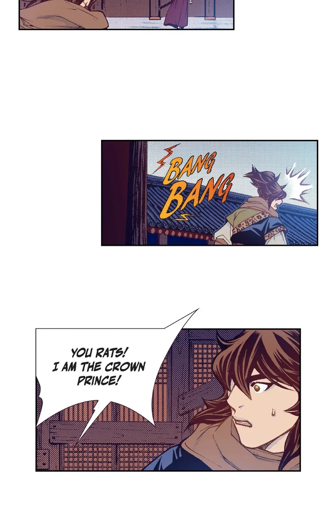 Vampire of the East Chapter 98 – Page 23