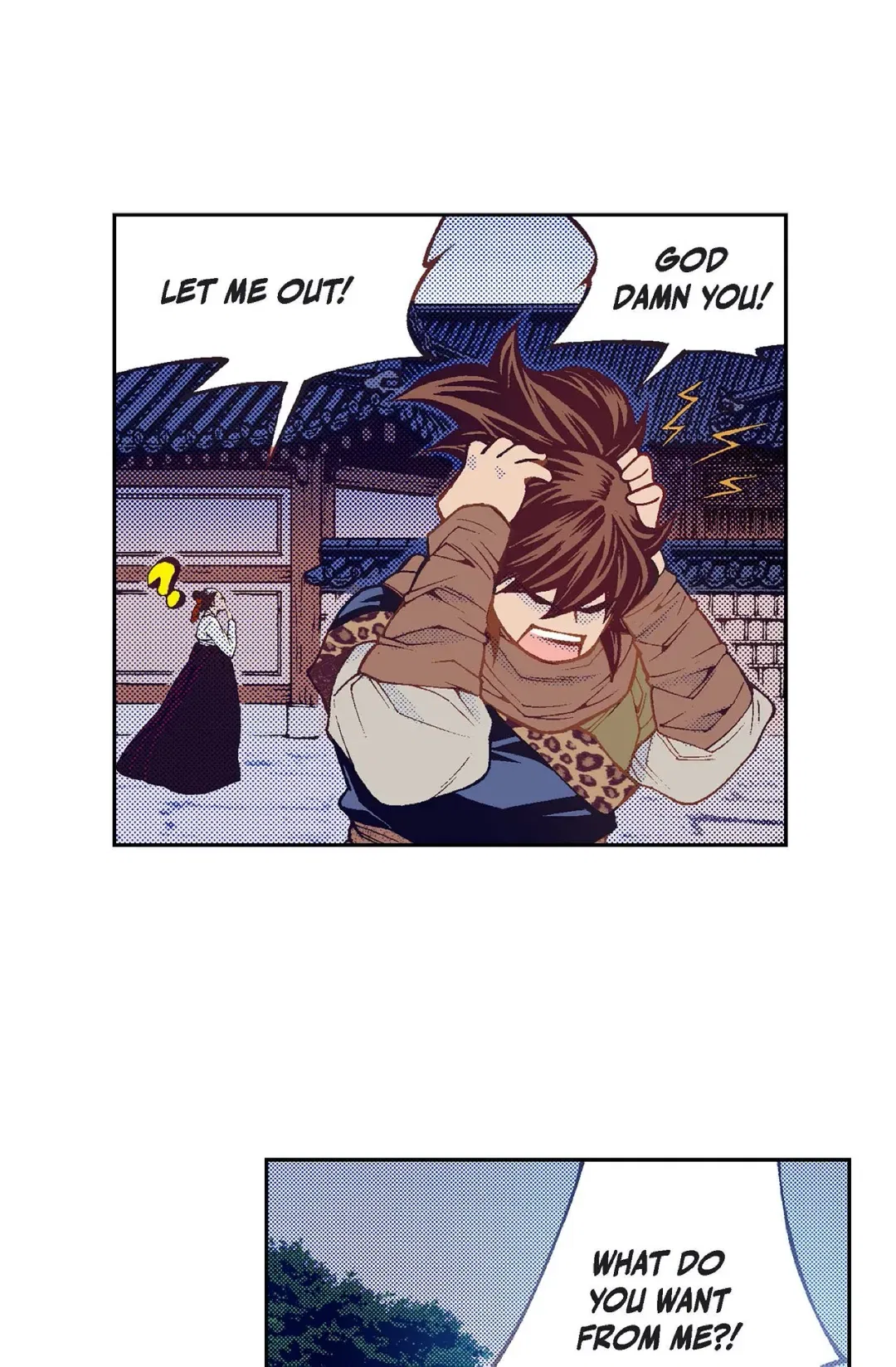 Vampire of the East Chapter 98 – Page 24