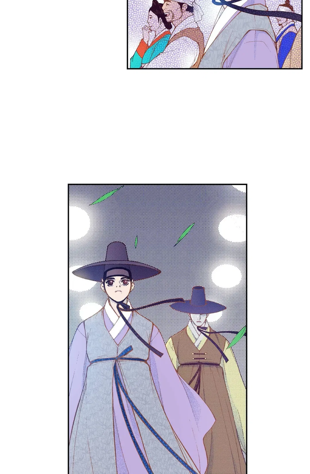 Vampire of the East Chapter 98 – Page 30