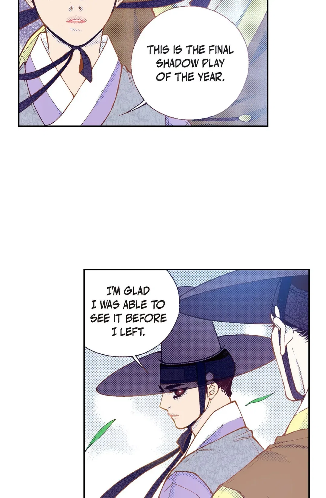 Vampire of the East Chapter 98 – Page 32