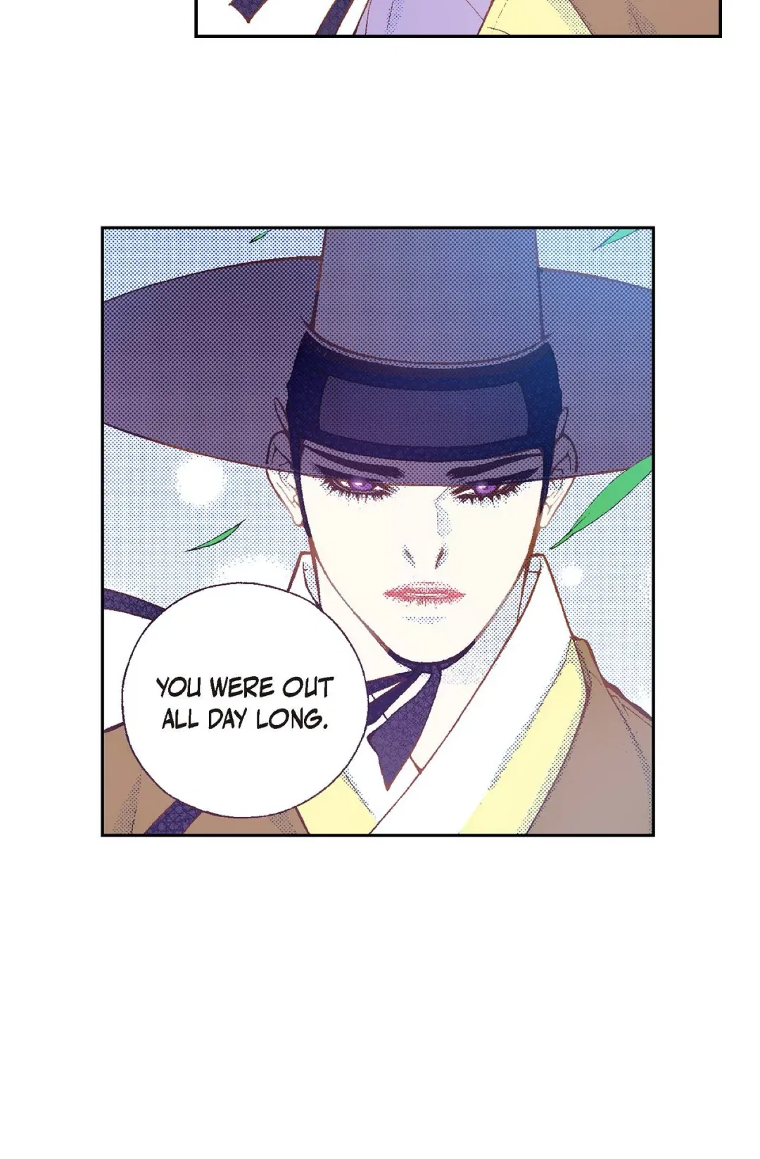 Vampire of the East Chapter 98 – Page 33