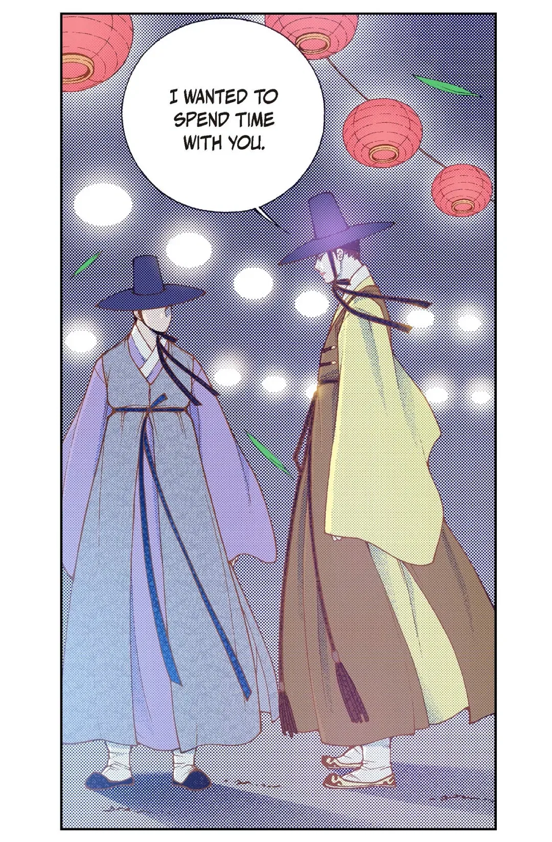 Vampire of the East Chapter 98 – Page 34