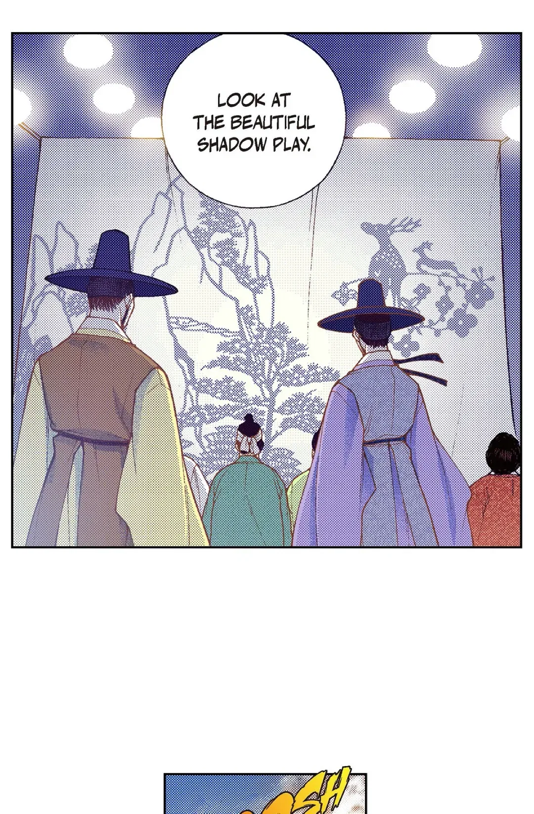 Vampire of the East Chapter 98 – Page 39