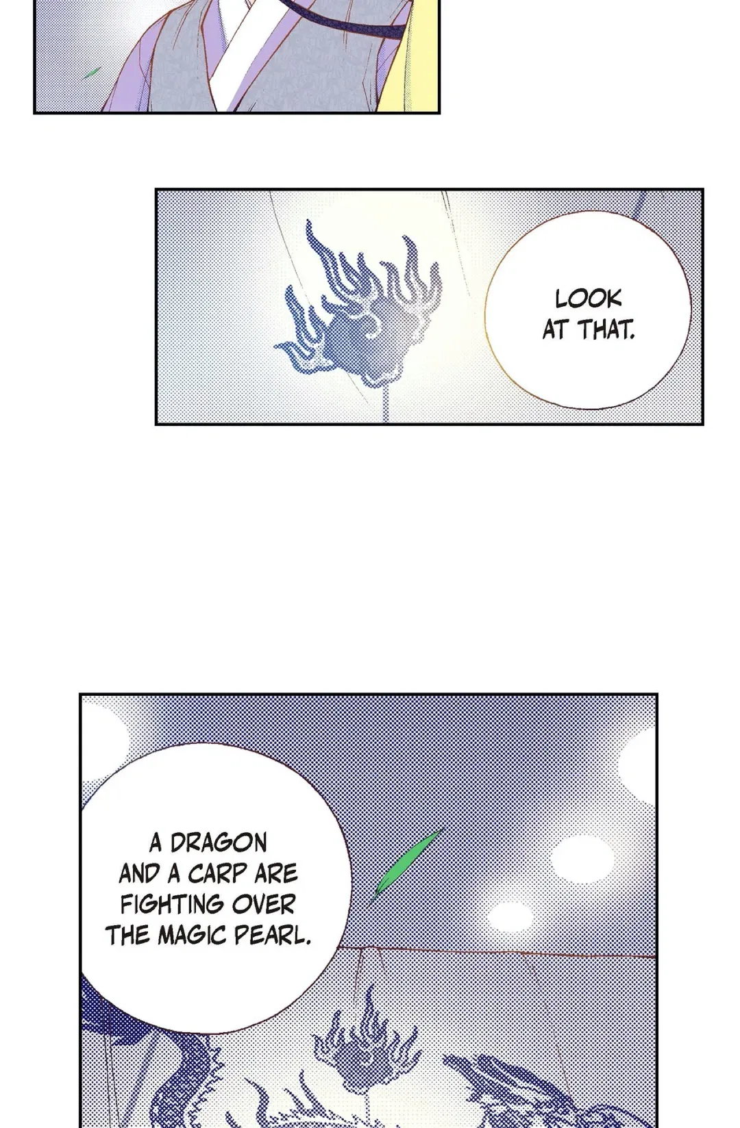 Vampire of the East Chapter 98 – Page 47