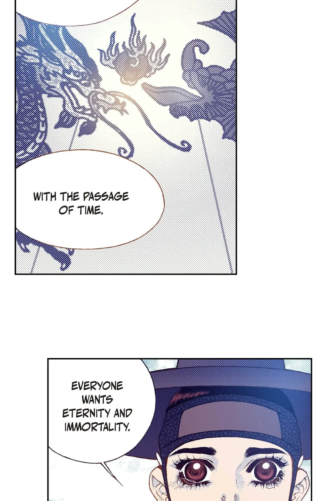 Vampire of the East Chapter 98 – Page 49