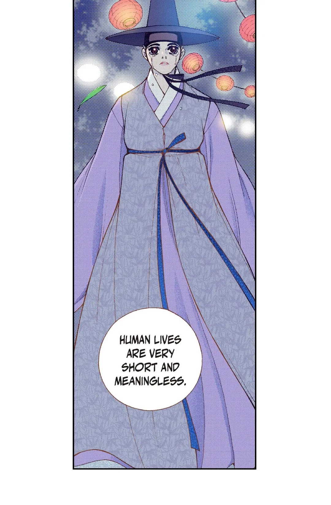 Vampire of the East Chapter 98 – Page 51