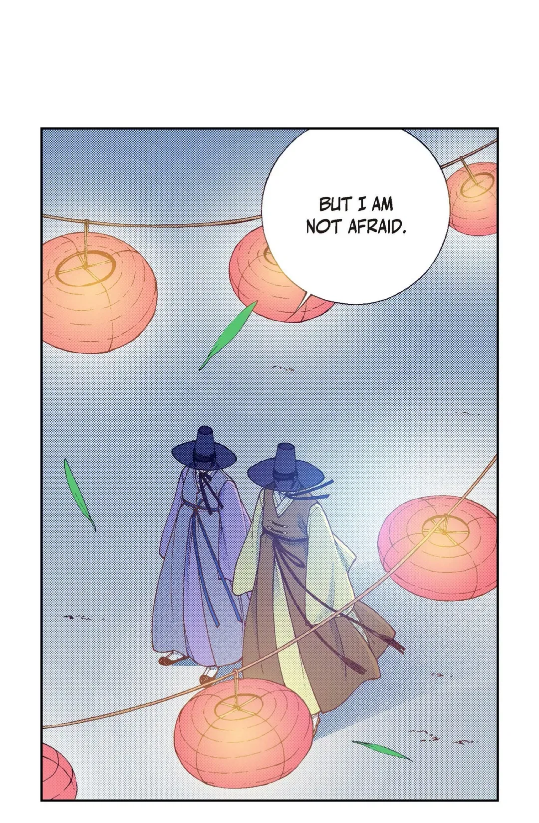 Vampire of the East Chapter 98 – Page 52
