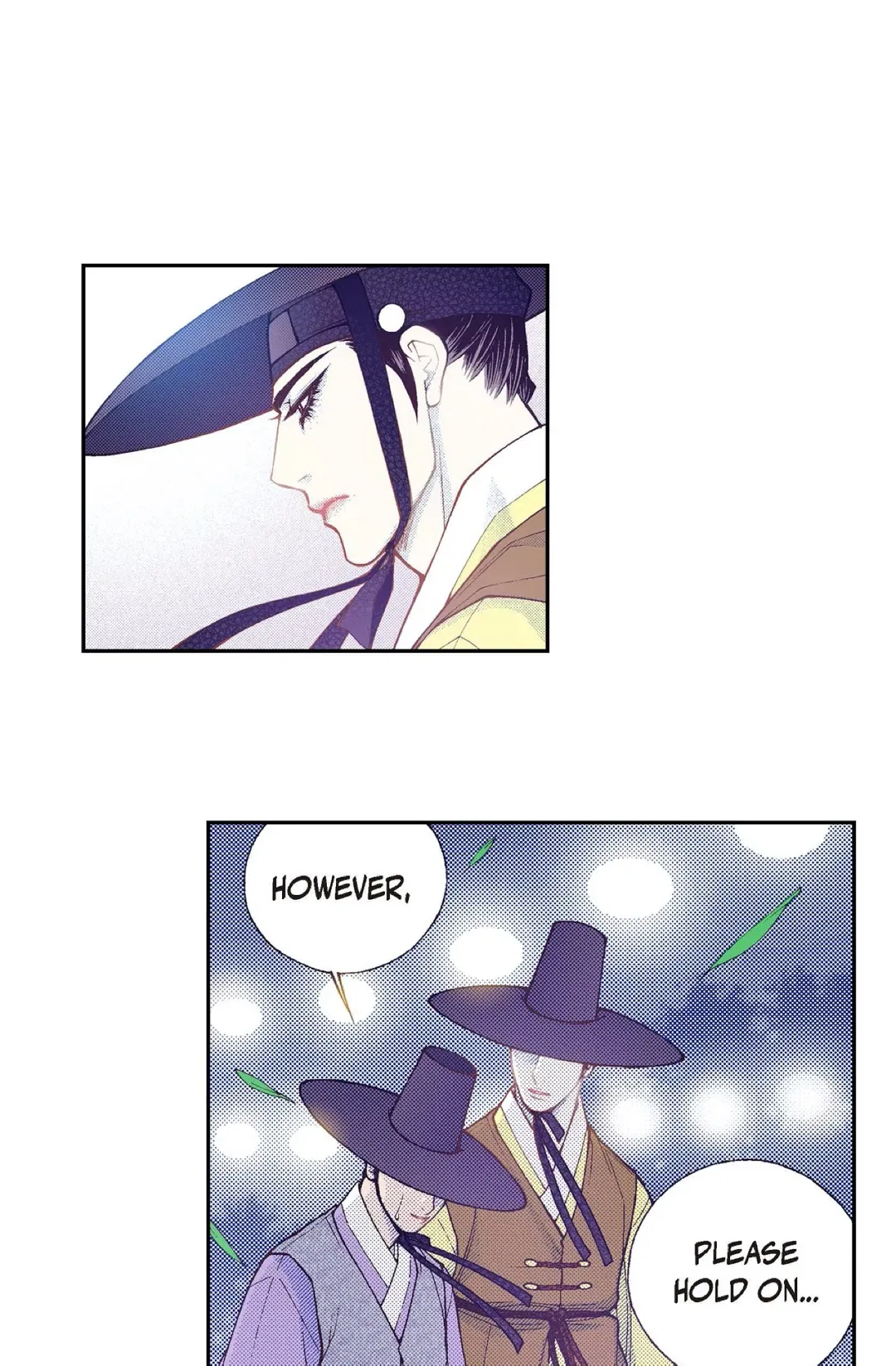 Vampire of the East Chapter 98 – Page 56
