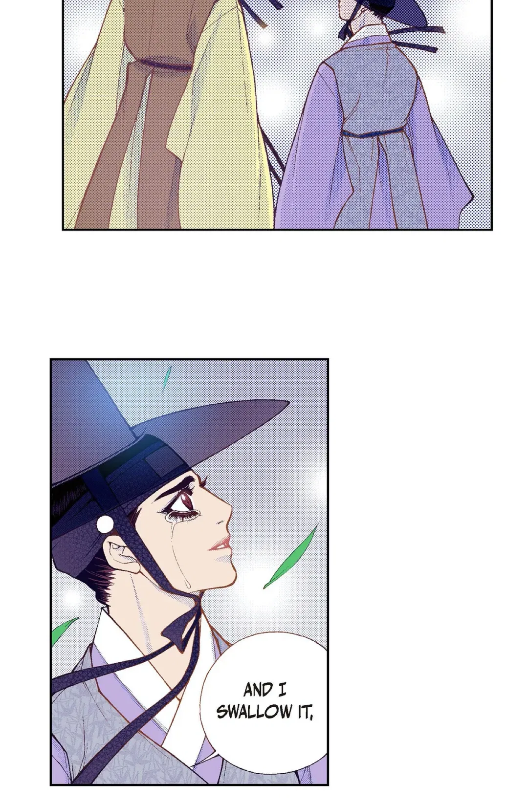 Vampire of the East Chapter 98 – Page 59