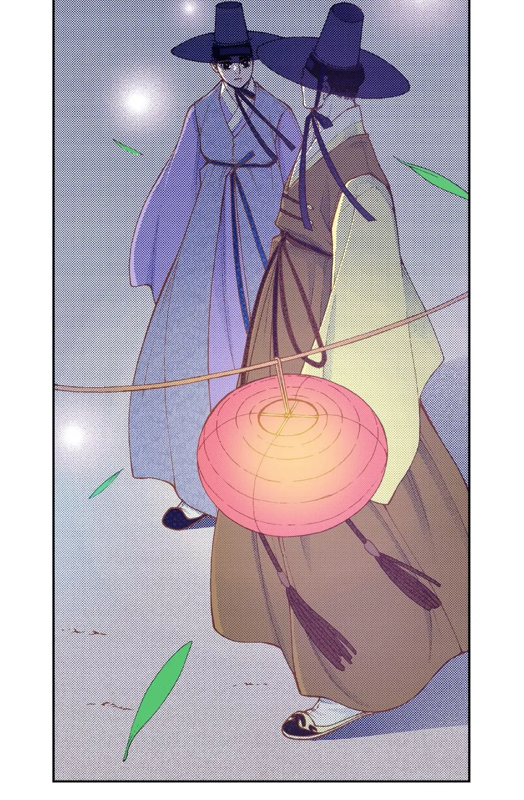 Vampire of the East Chapter 98 – Page 64