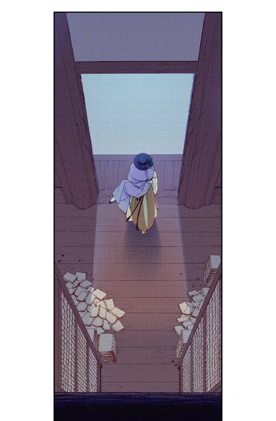 Vampire of the East Chapter 98 – Page 80