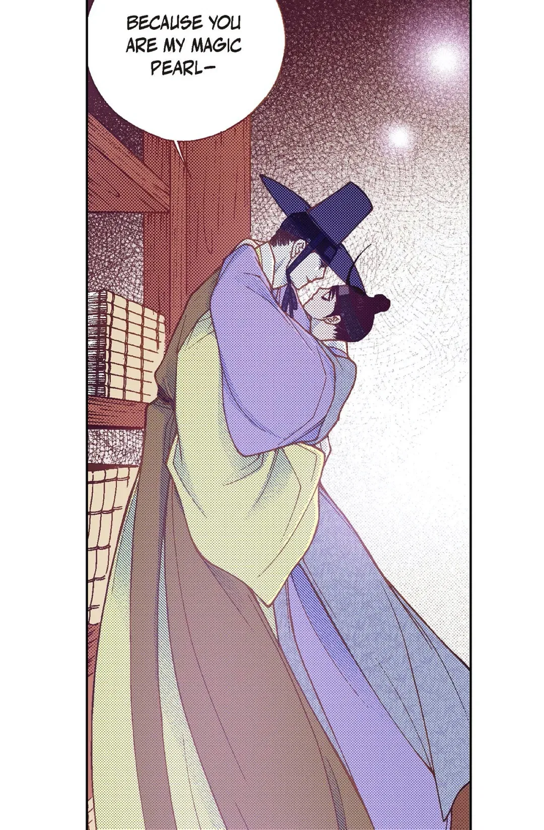 Vampire of the East Chapter 98 – Page 85