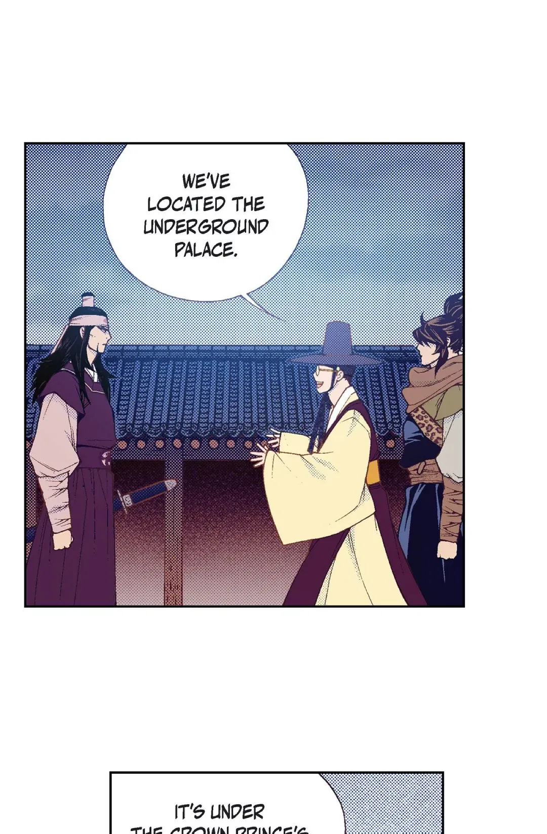 Vampire of the East Chapter 97 – Page 16