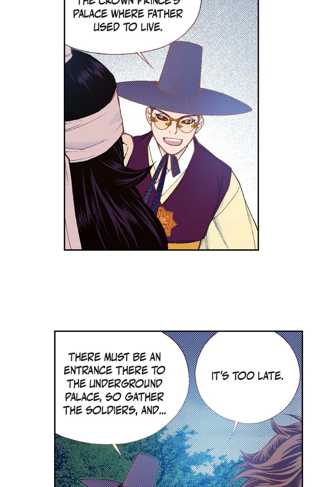 Vampire of the East Chapter 97 – Page 17