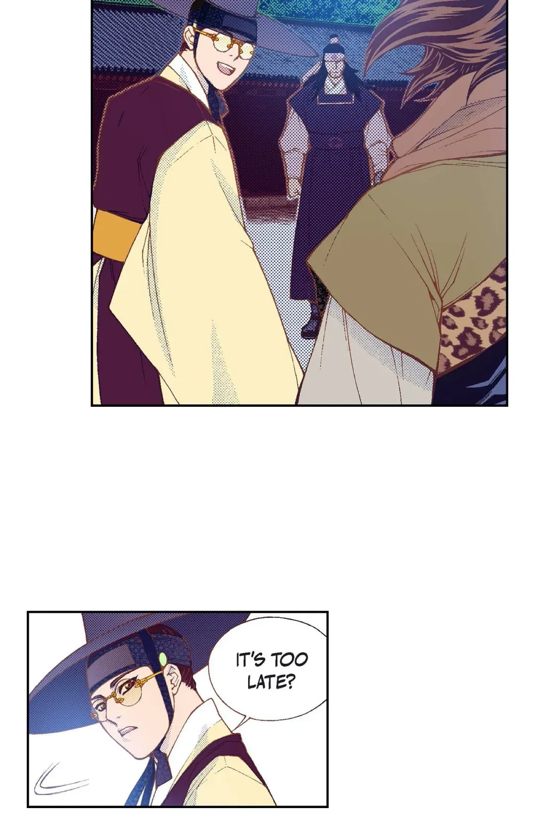 Vampire of the East Chapter 97 – Page 18