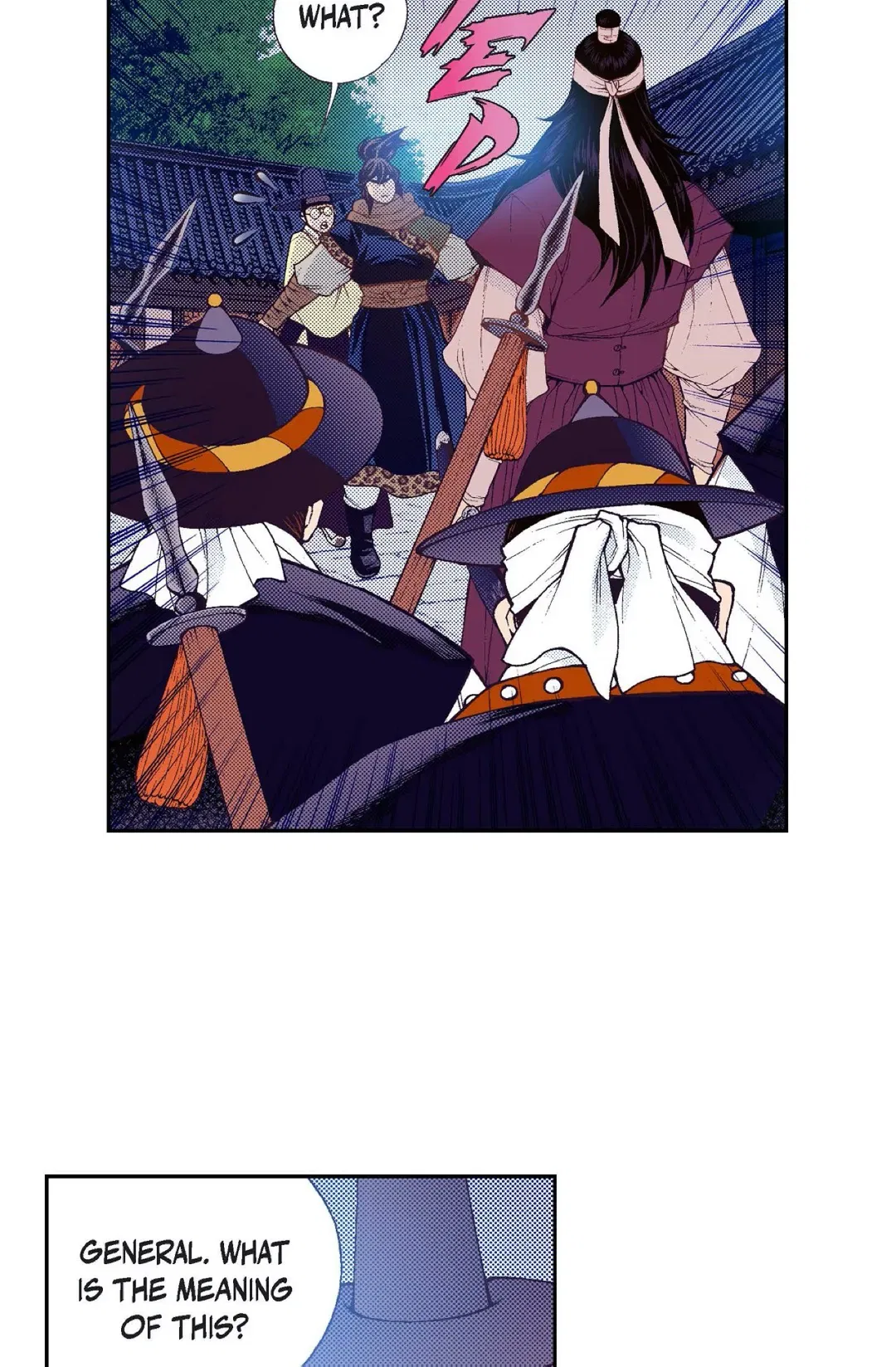 Vampire of the East Chapter 97 – Page 20