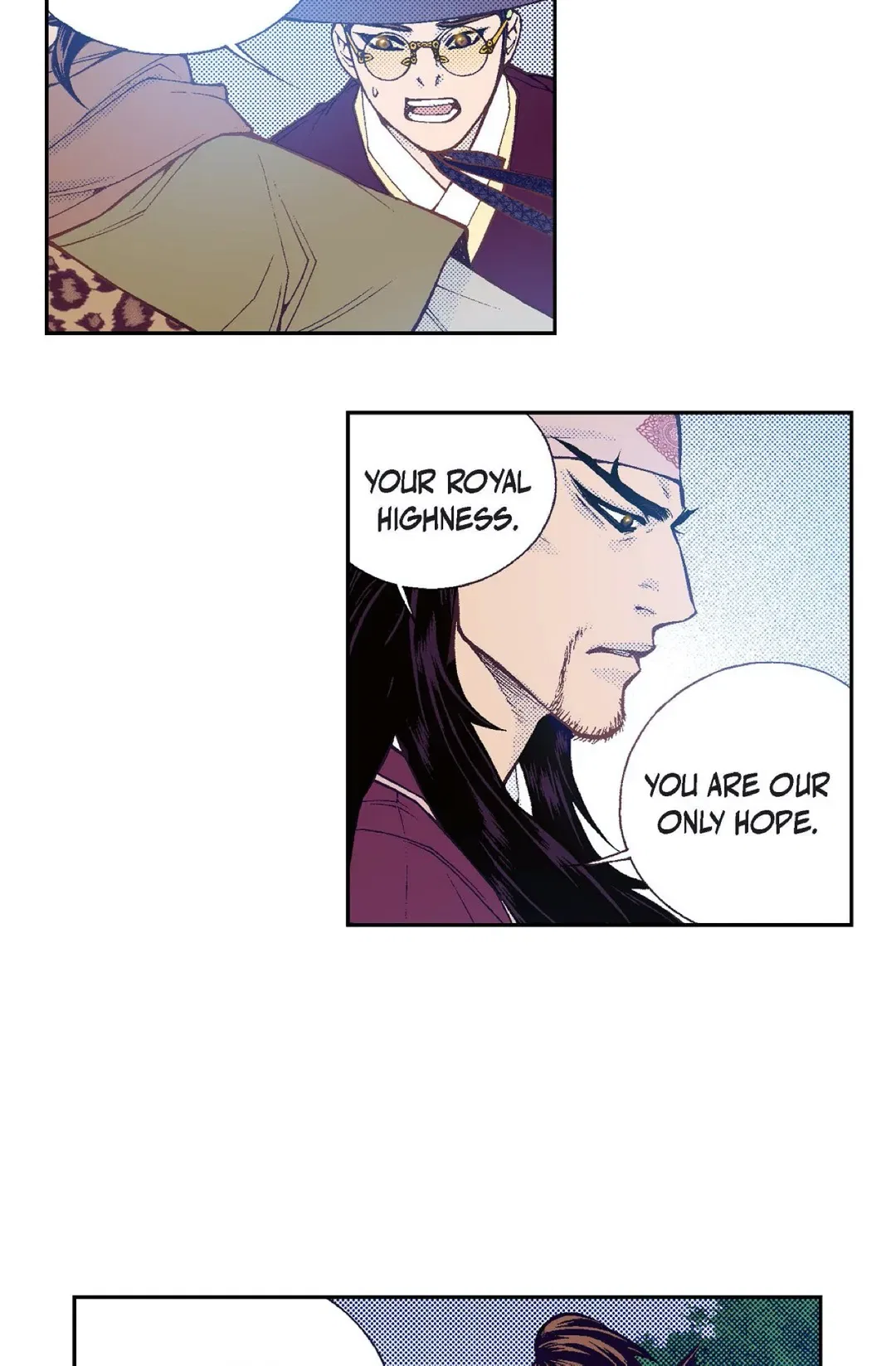 Vampire of the East Chapter 97 – Page 21