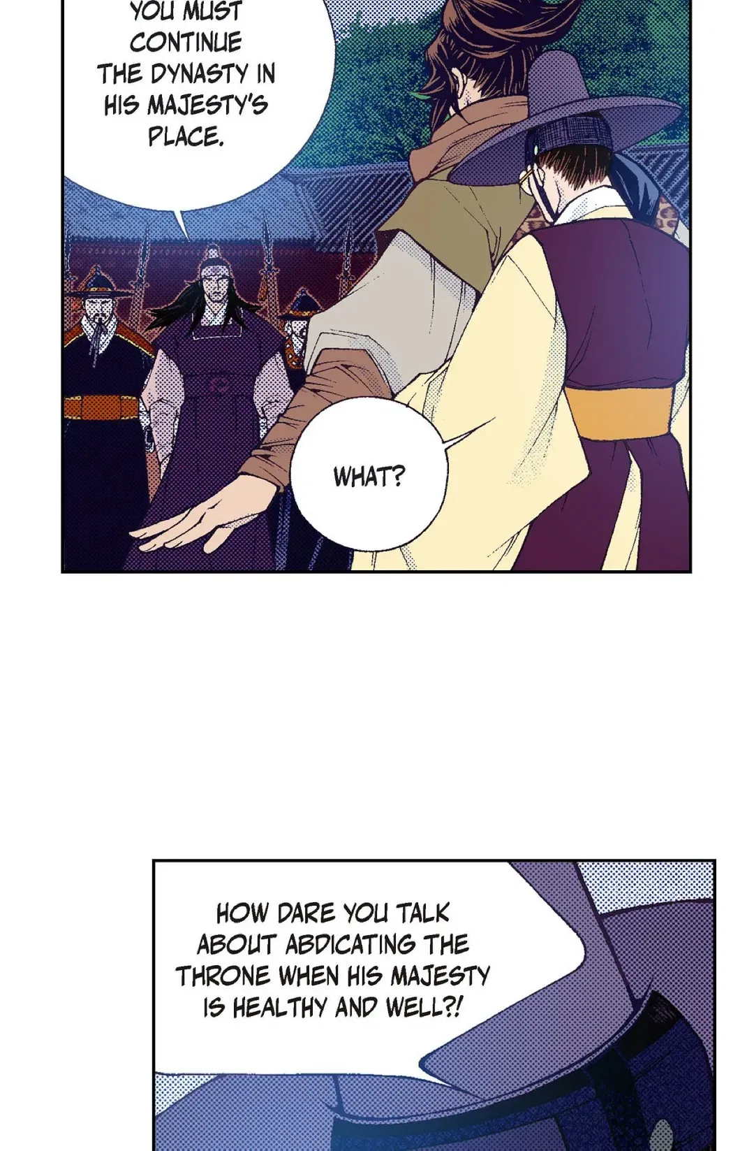 Vampire of the East Chapter 97 – Page 22