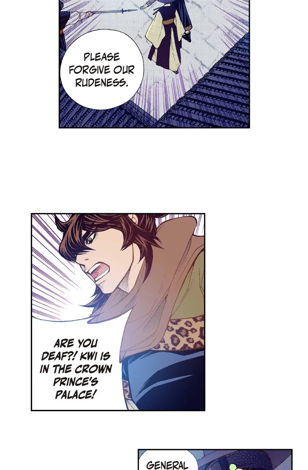 Vampire of the East Chapter 97 – Page 24