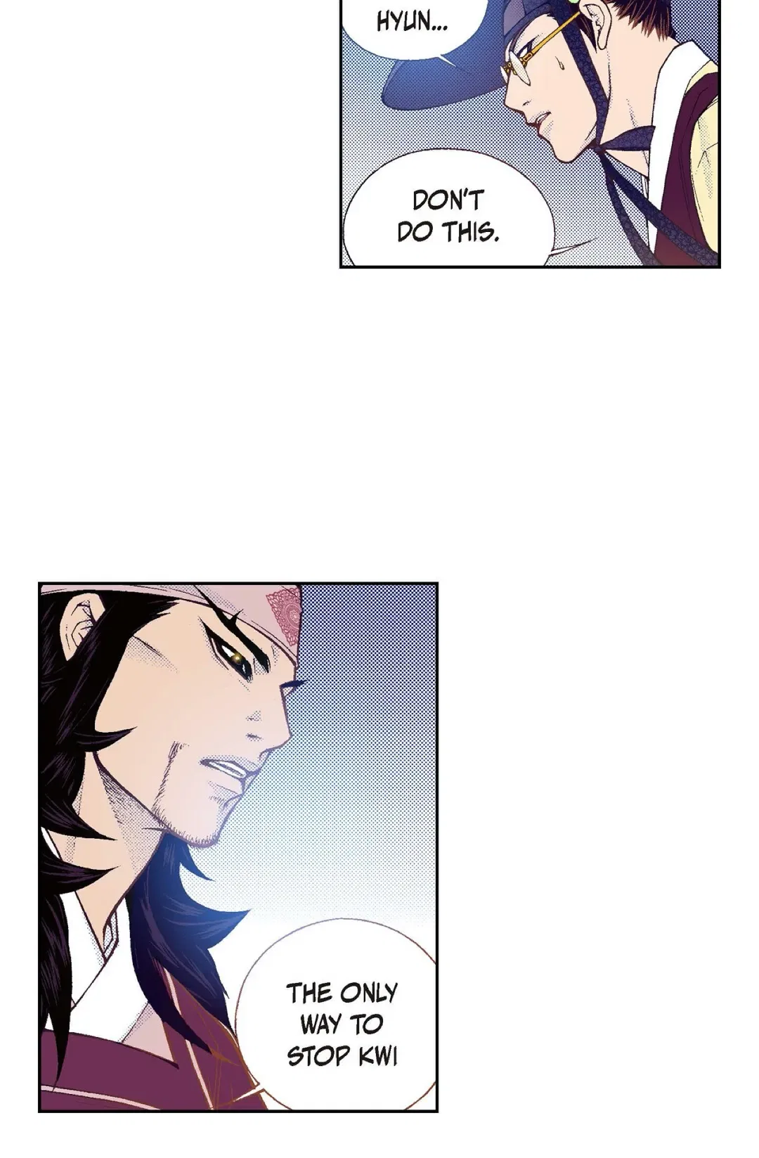 Vampire of the East Chapter 97 – Page 25
