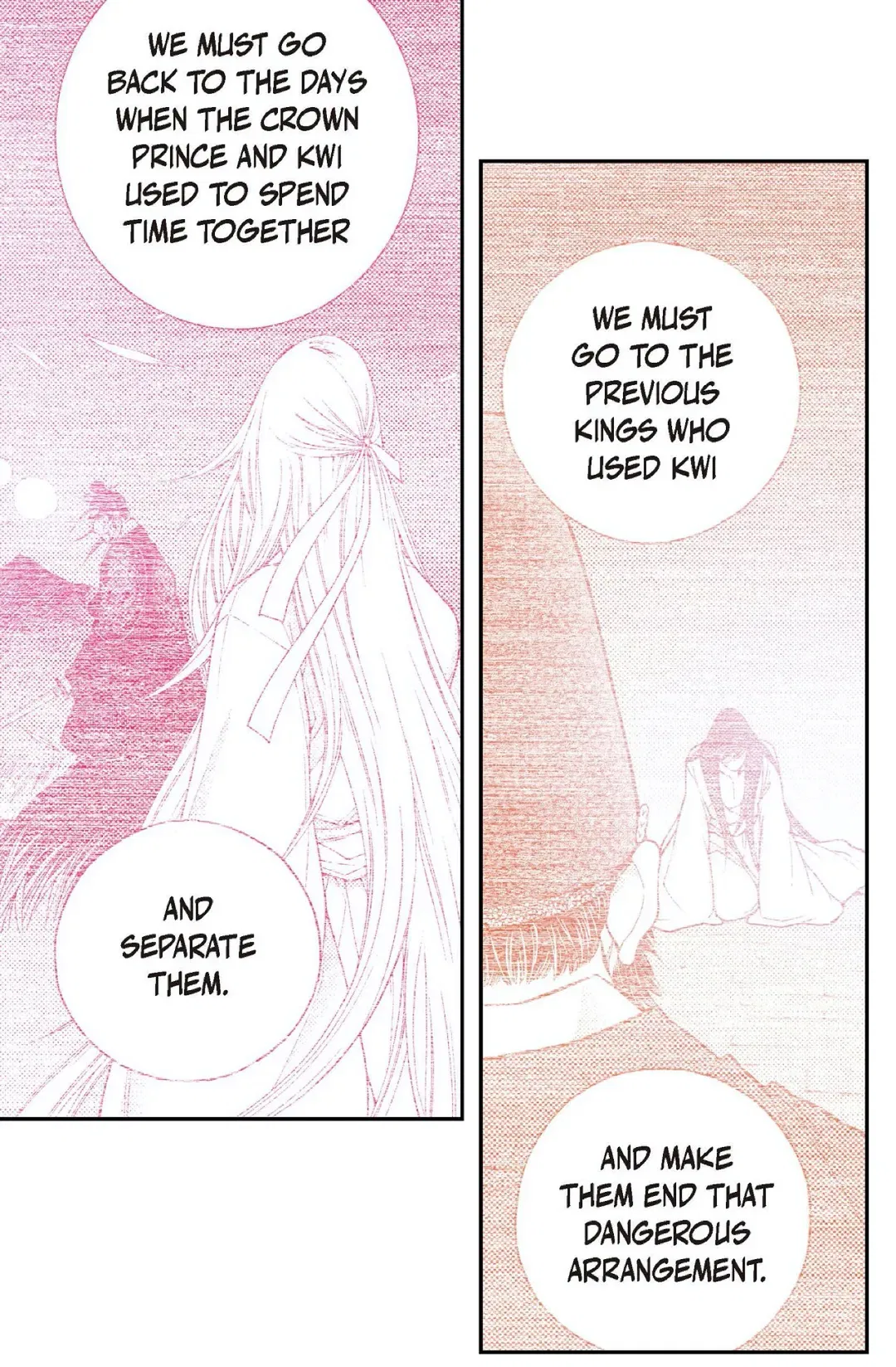 Vampire of the East Chapter 97 – Page 27