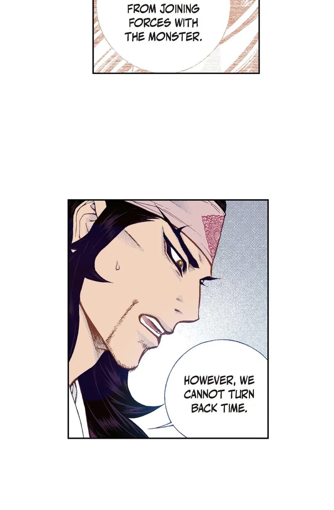 Vampire of the East Chapter 97 – Page 29