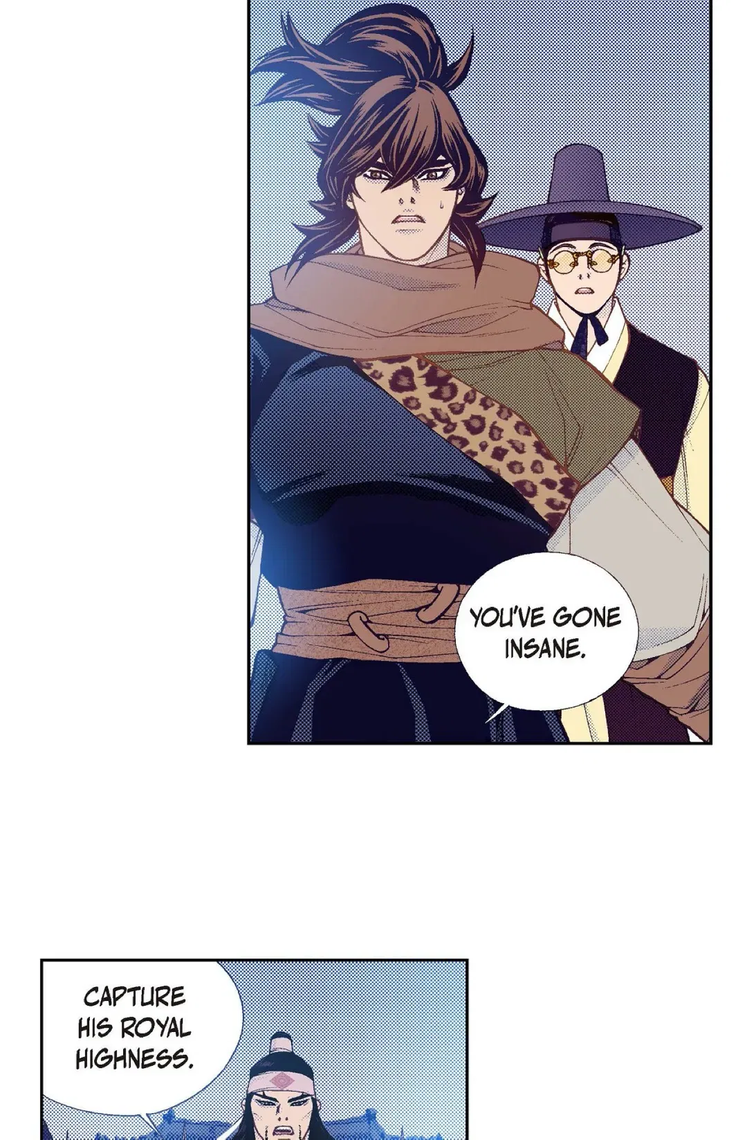 Vampire of the East Chapter 97 – Page 31