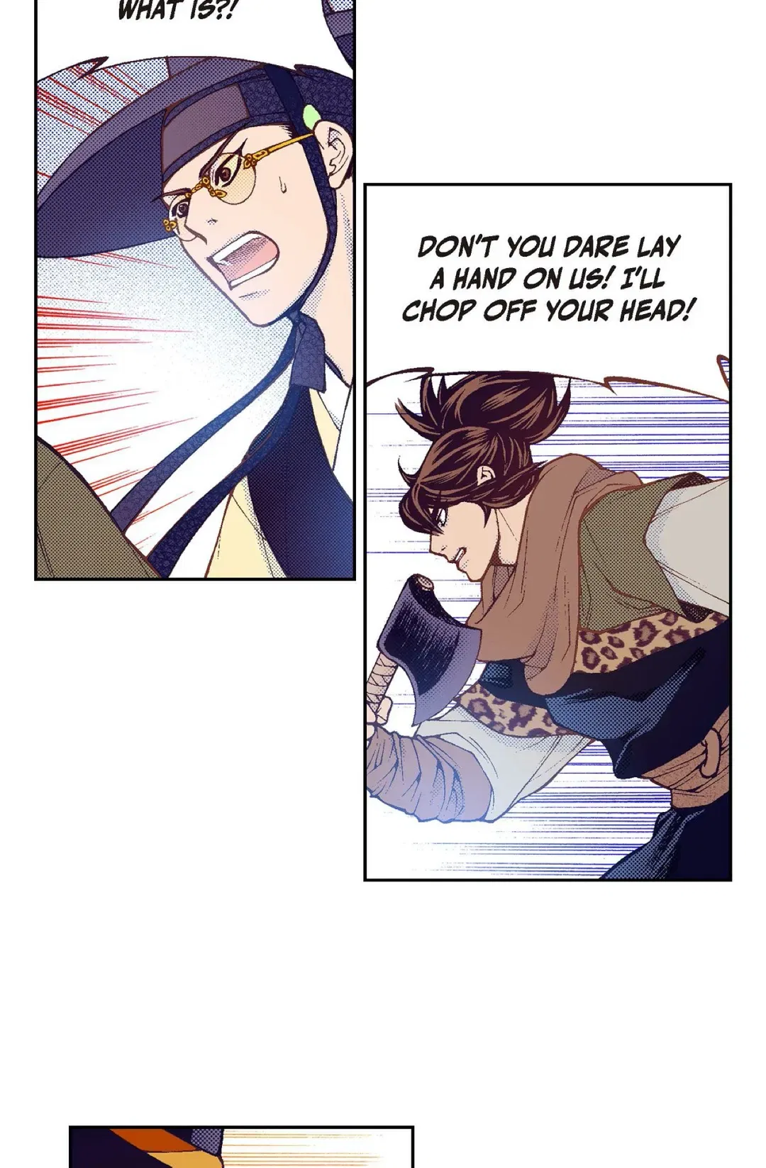 Vampire of the East Chapter 97 – Page 33