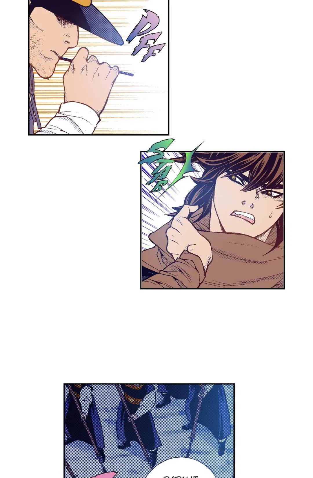Vampire of the East Chapter 97 – Page 34