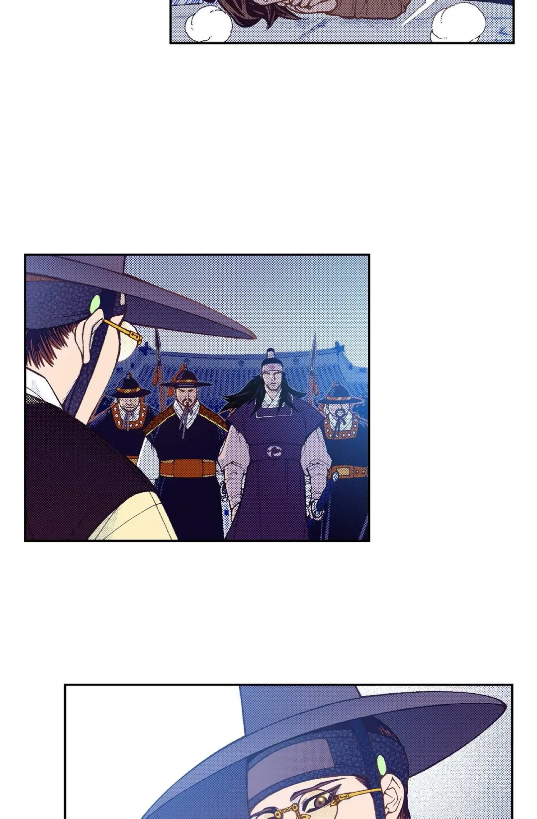 Vampire of the East Chapter 97 – Page 36