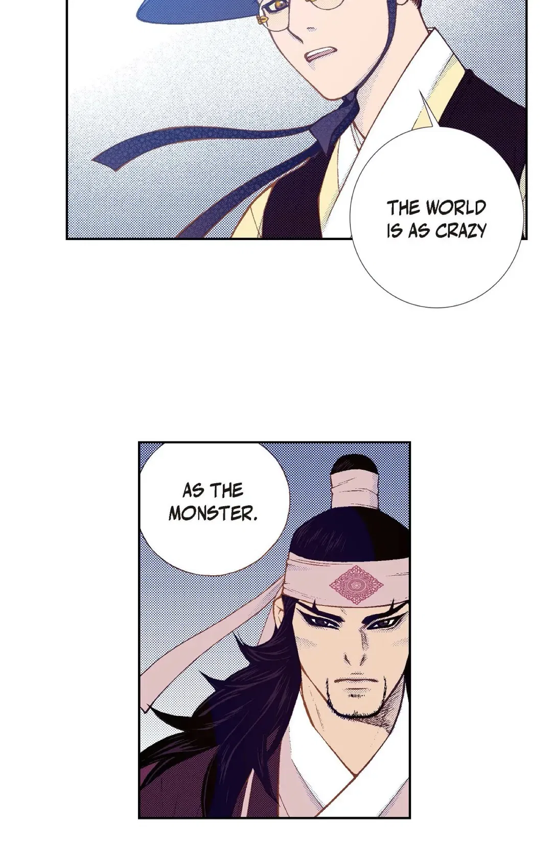 Vampire of the East Chapter 97 – Page 37