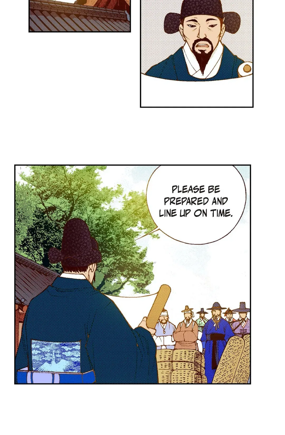 Vampire of the East Chapter 97 – Page 39
