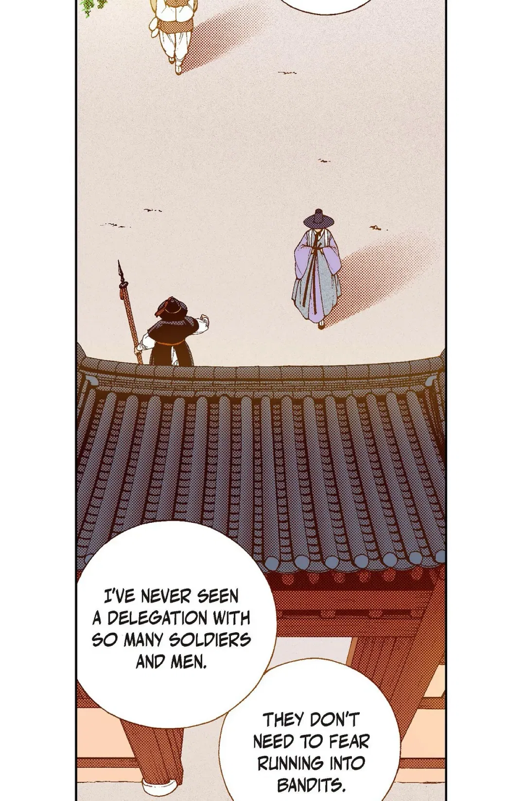 Vampire of the East Chapter 97 – Page 41