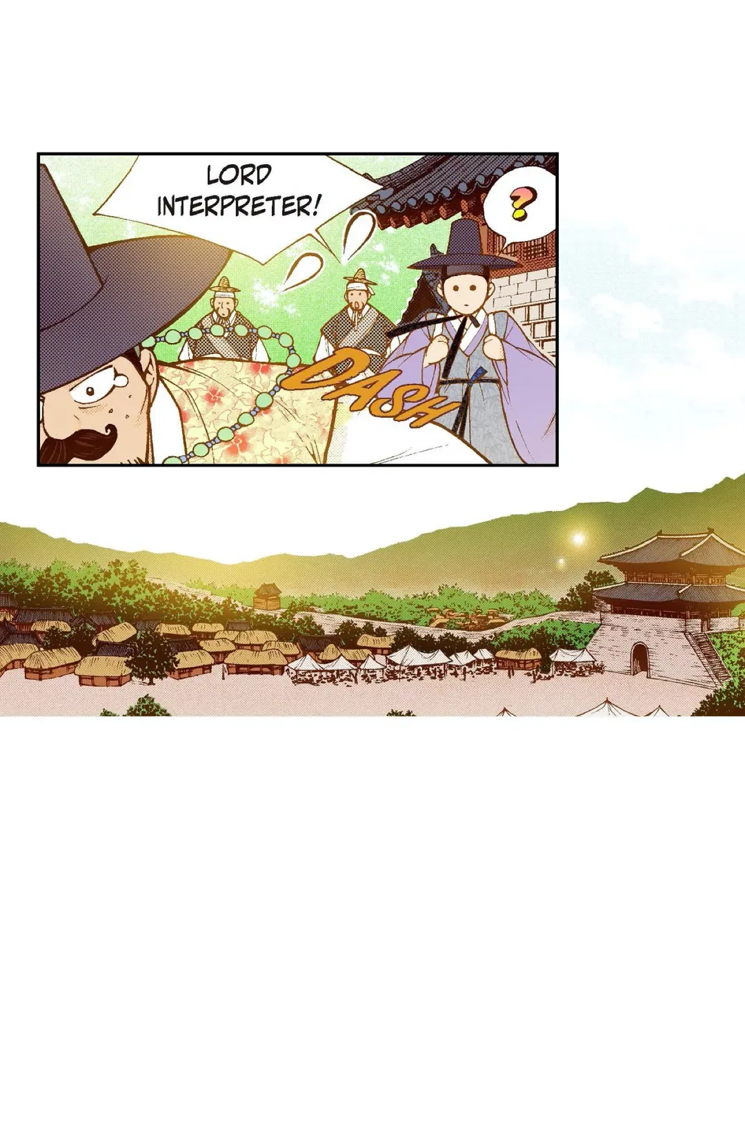 Vampire of the East Chapter 97 – Page 44