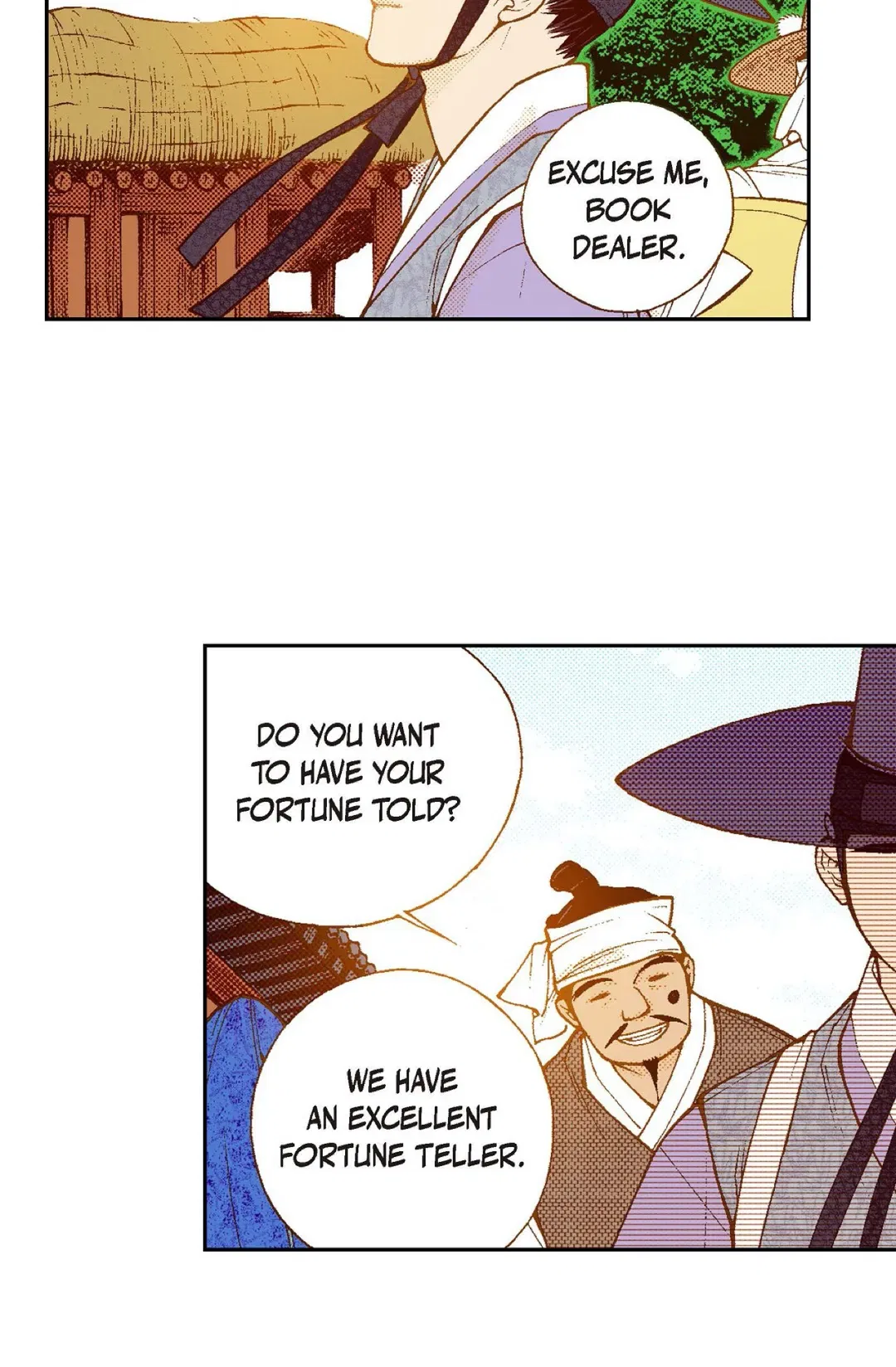 Vampire of the East Chapter 97 – Page 47