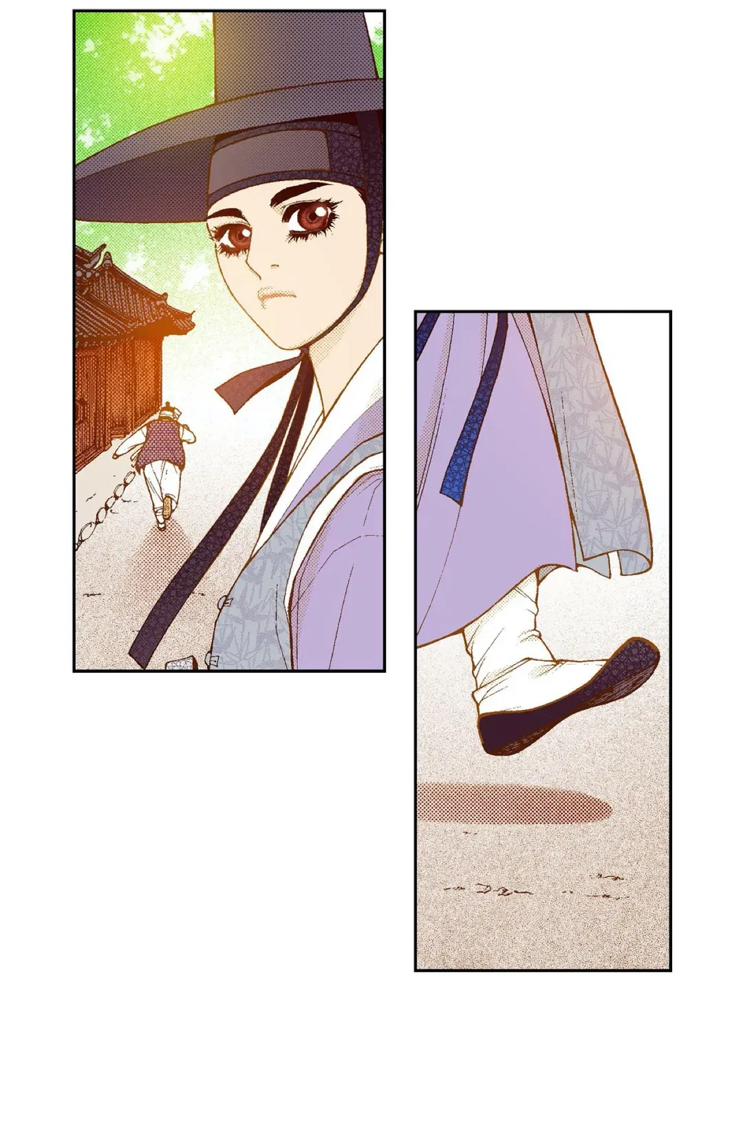 Vampire of the East Chapter 97 – Page 51