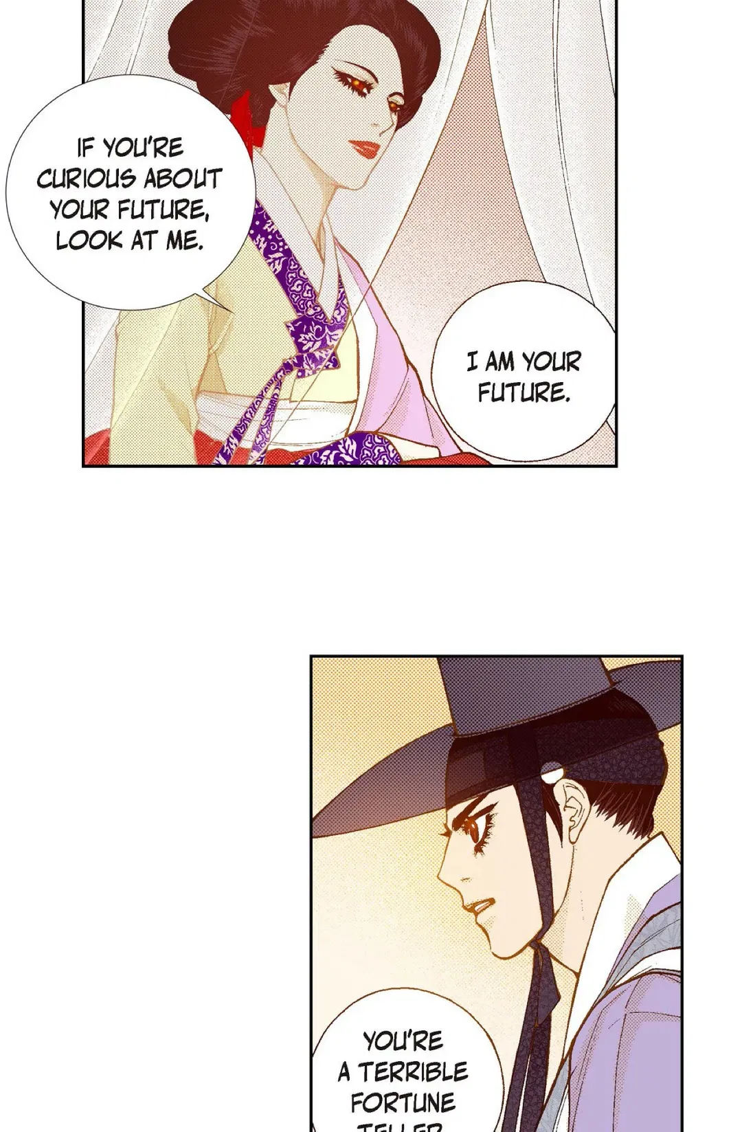 Vampire of the East Chapter 97 – Page 59