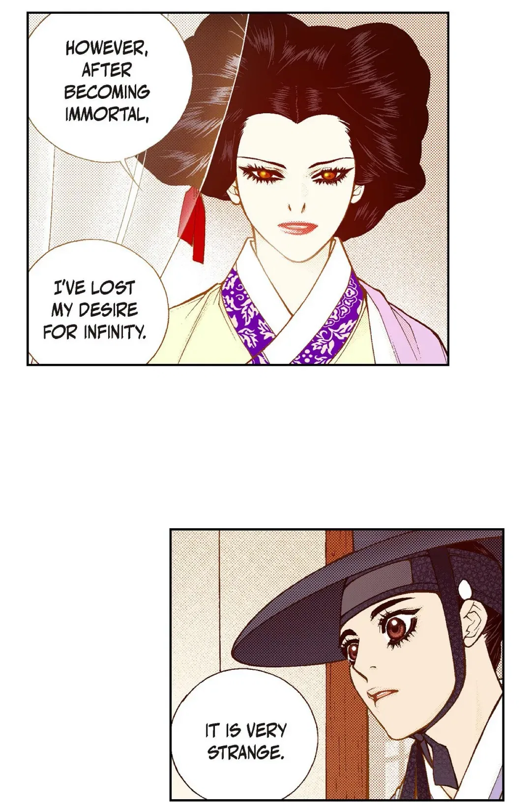 Vampire of the East Chapter 97 – Page 63