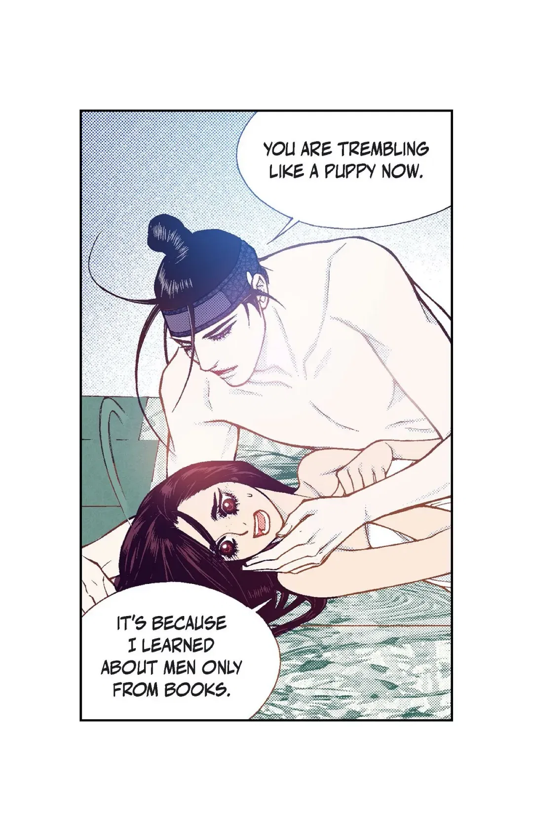 Vampire of the East Chapter 96 – Page 10