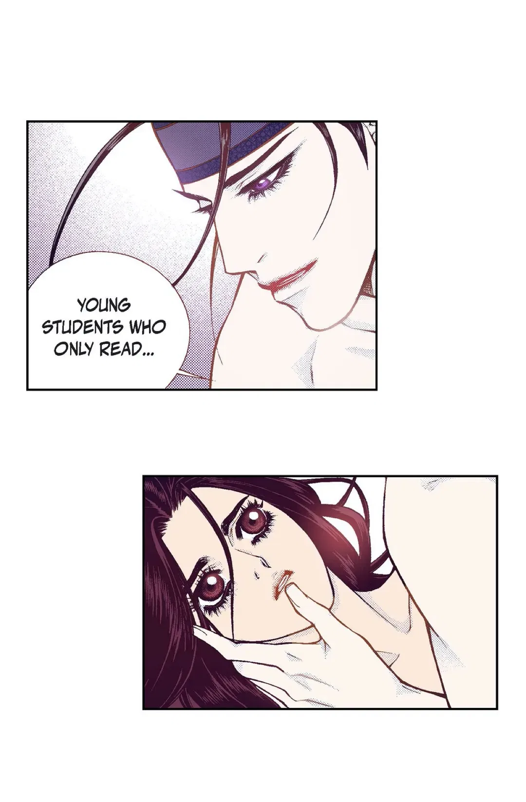 Vampire of the East Chapter 96 – Page 11