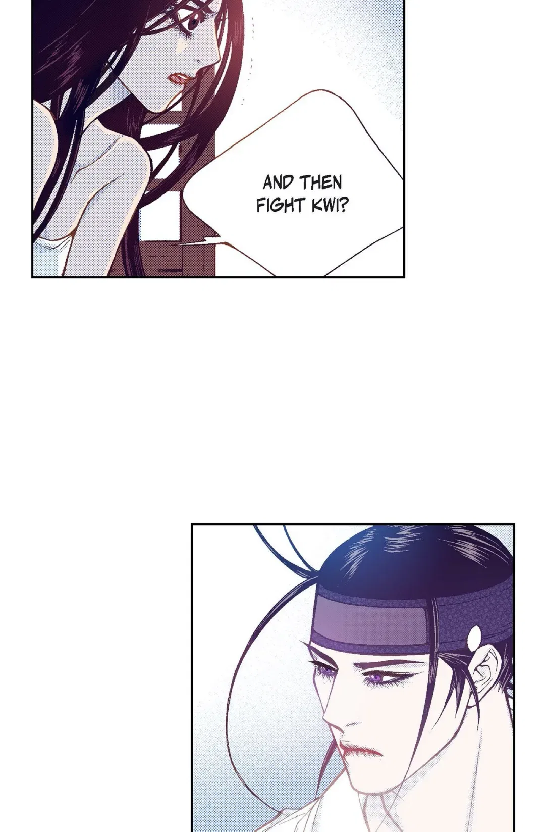 Vampire of the East Chapter 96 – Page 32