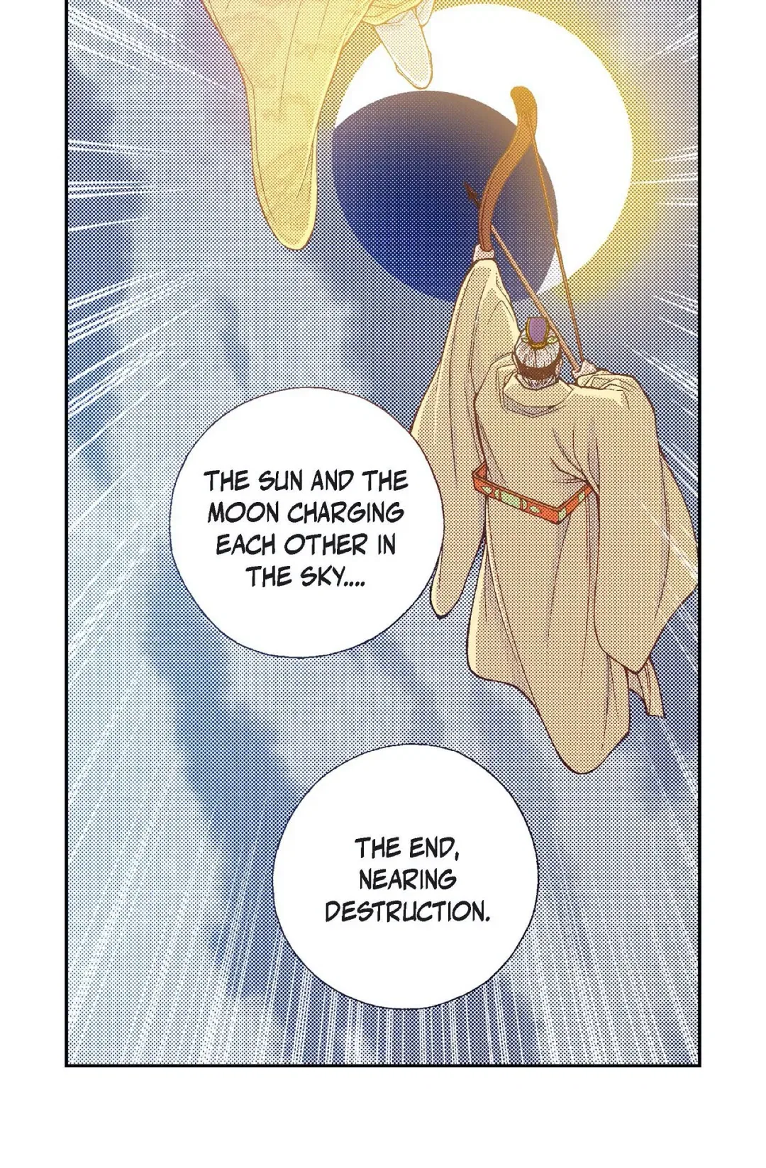 Vampire of the East Chapter 96 – Page 34