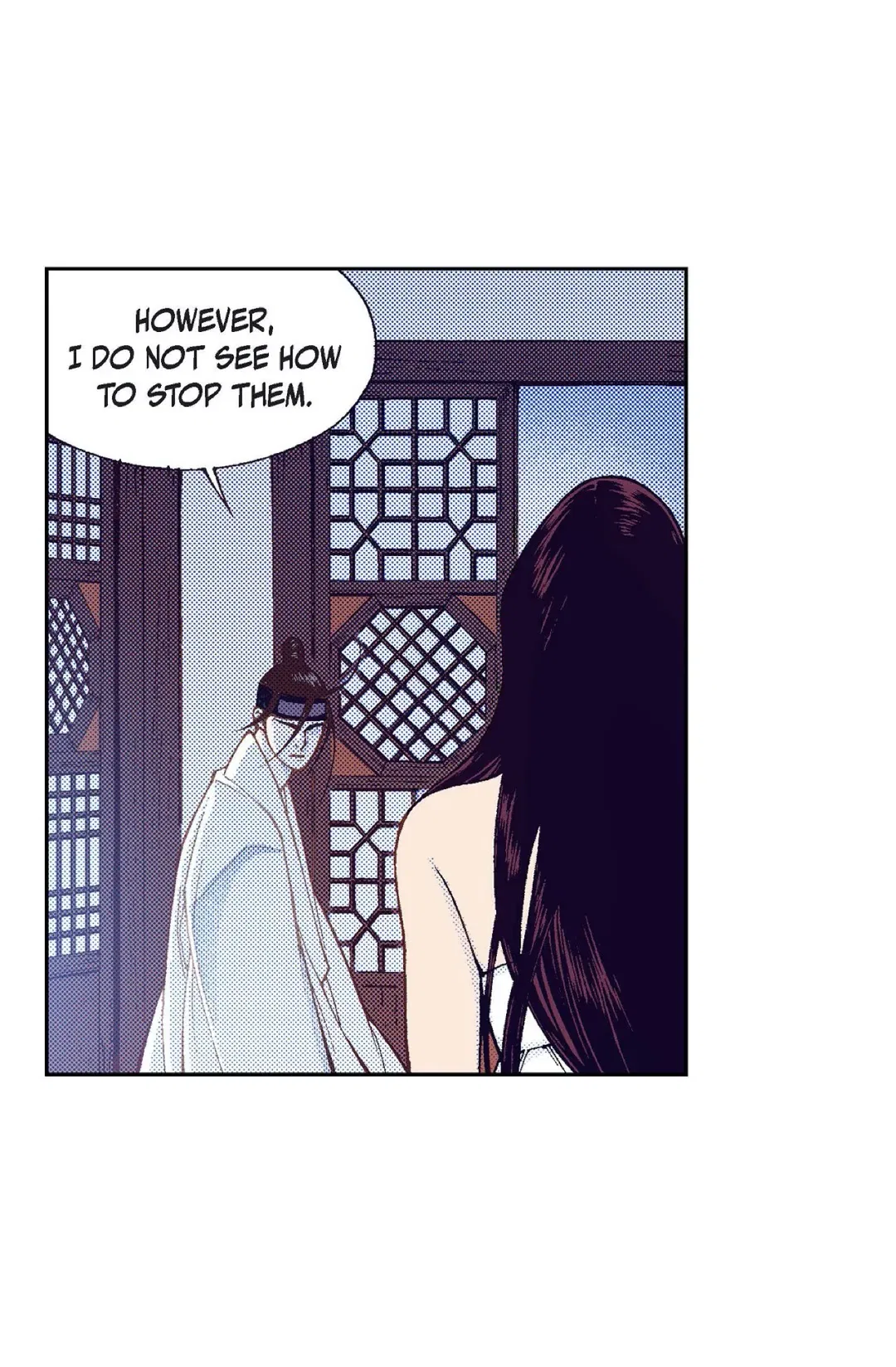 Vampire of the East Chapter 96 – Page 35