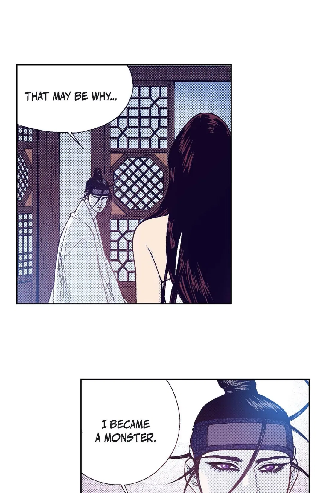 Vampire of the East Chapter 96 – Page 39