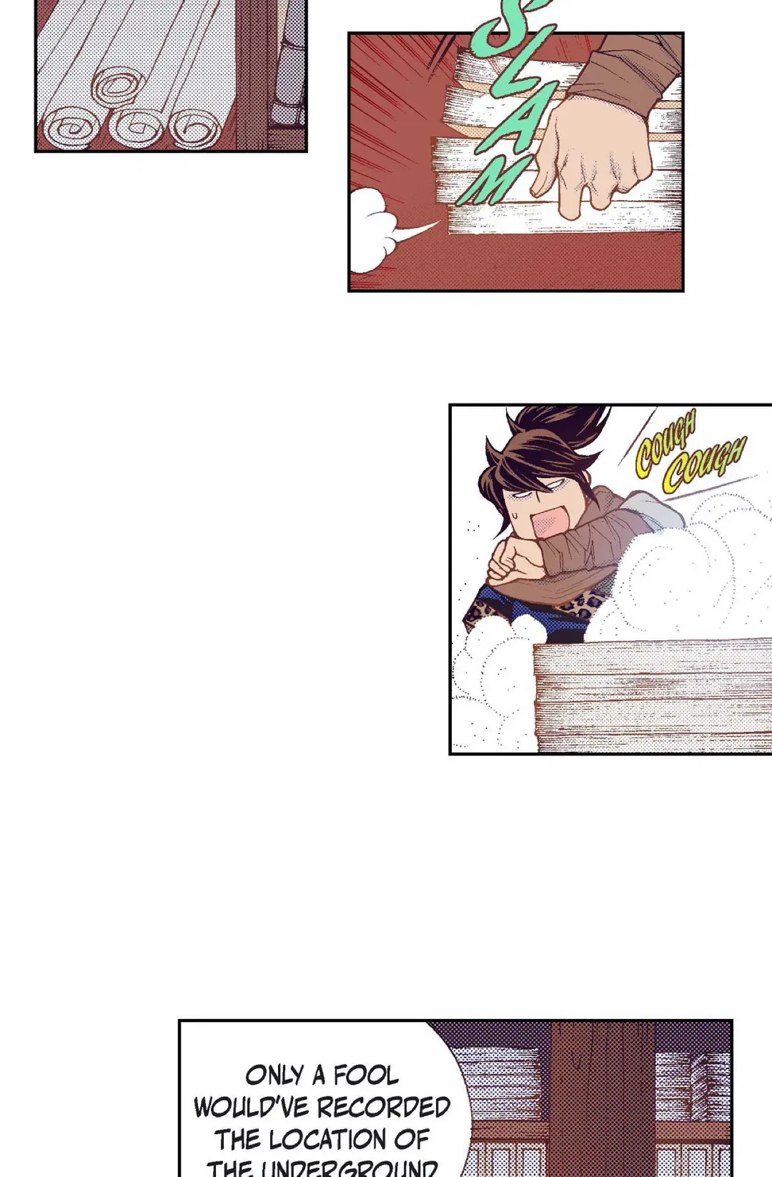 Vampire of the East Chapter 96 – Page 49